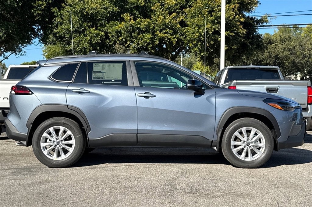 New 2026 Toyota Corolla Cross LE SUV