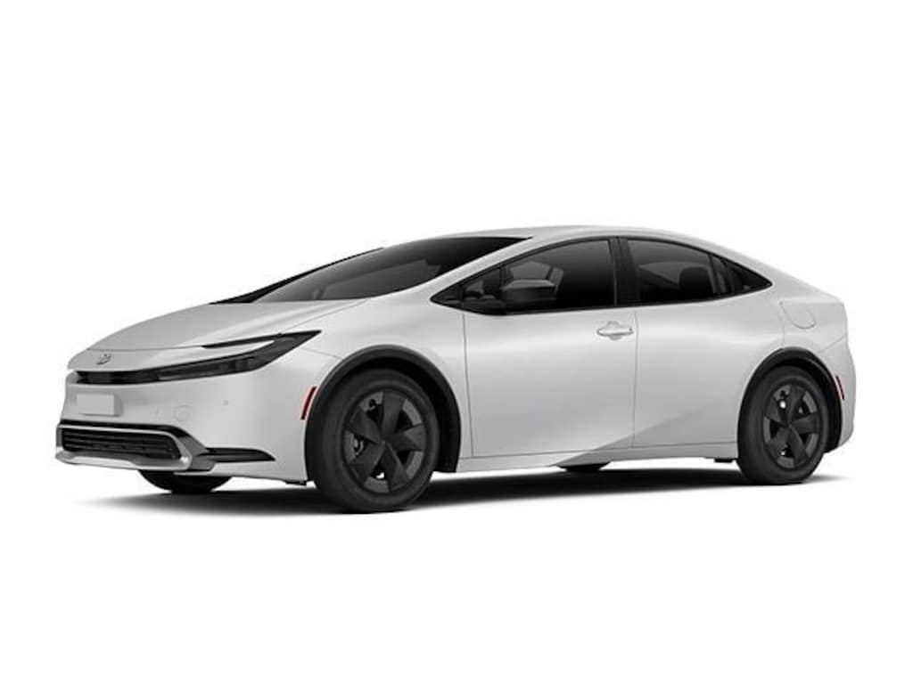 New 2026 Toyota Prius Plug-in Hybrid SE Hatchback