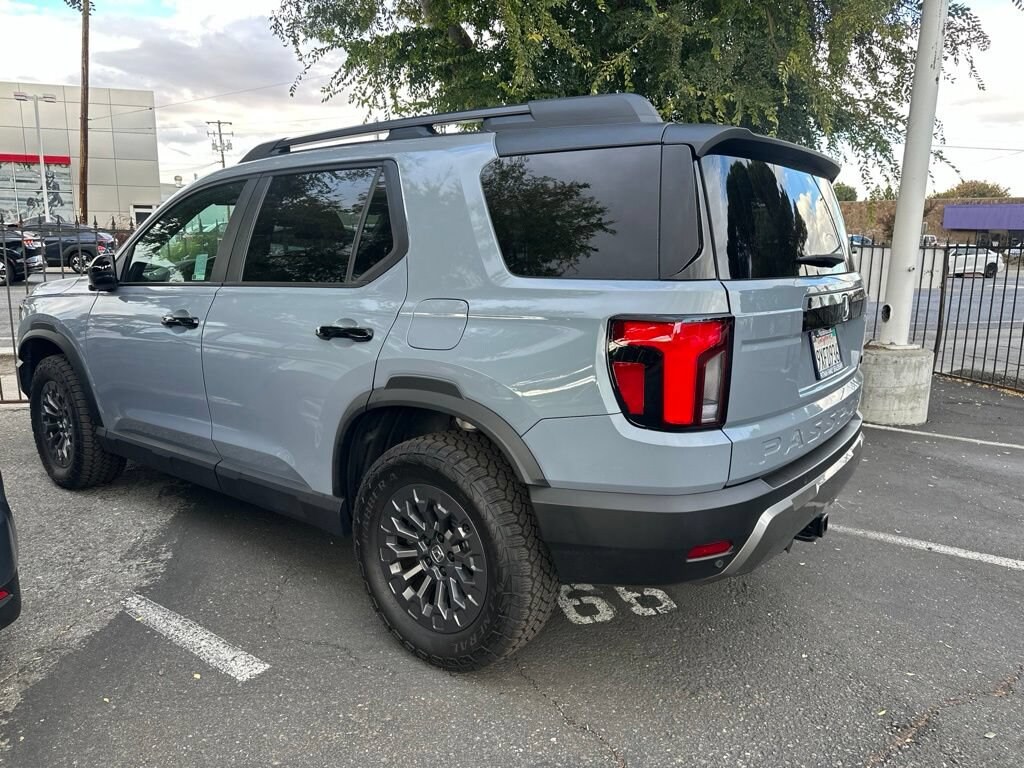 Used 2026 Honda Passport TrailSport Sport Utility