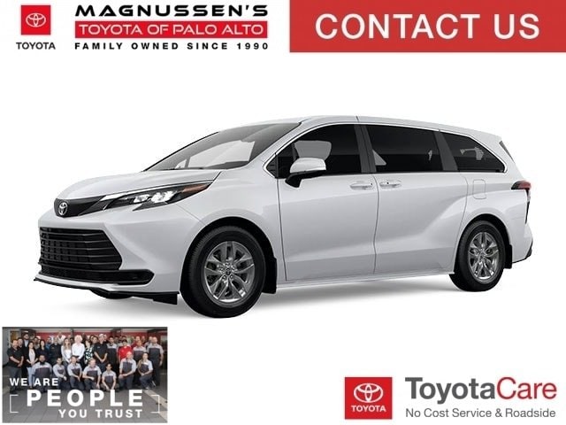 2026 Toyota Sienna Woodland Edition's photo