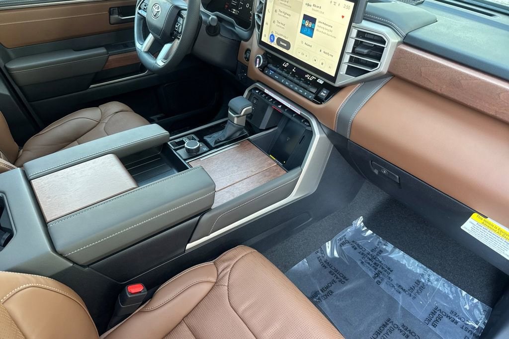 2026 Toyota Tundra 1794 Edition - Photo 12