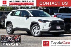 2026 Toyota Corolla Cross L SUV