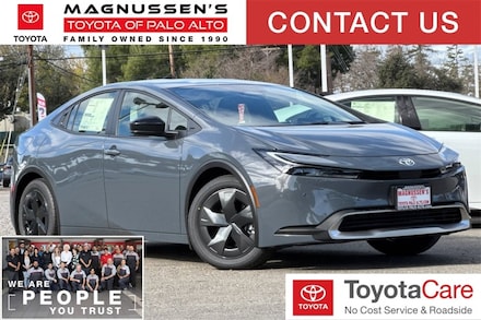 2026 Toyota Prius Plug-in Hybrid SE Hatchback