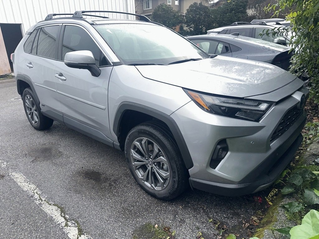 Used 2023 Toyota RAV4 Hybrid Limited Sport Utility