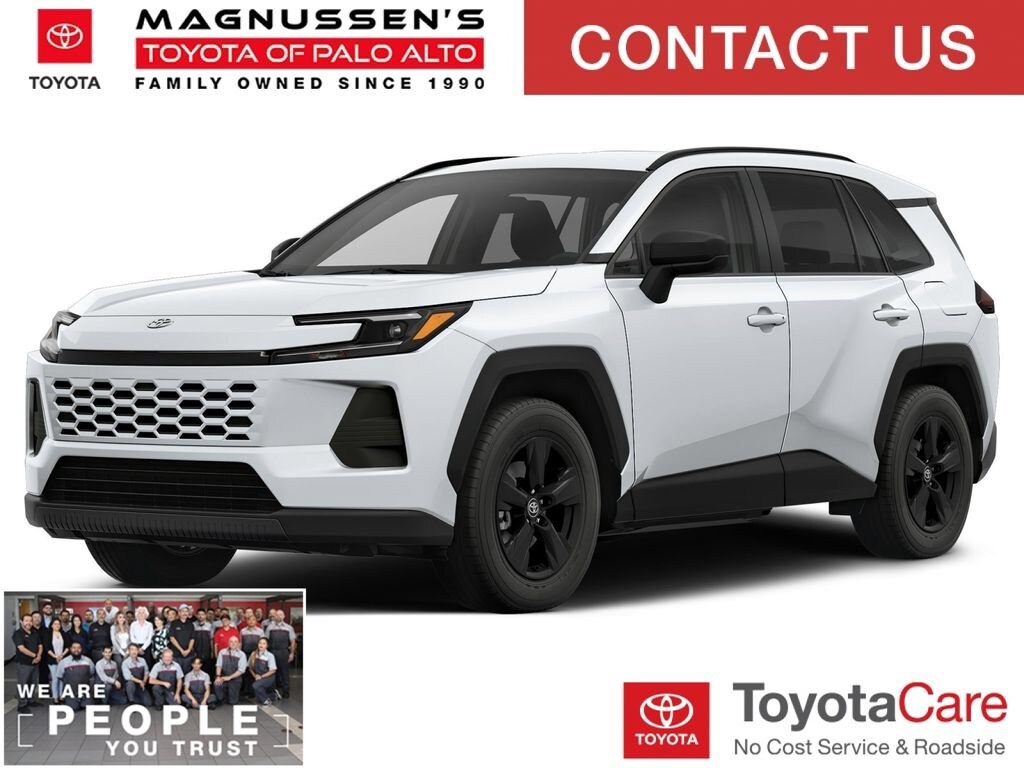 New 2026 Toyota RAV4 XLE Premium SUV