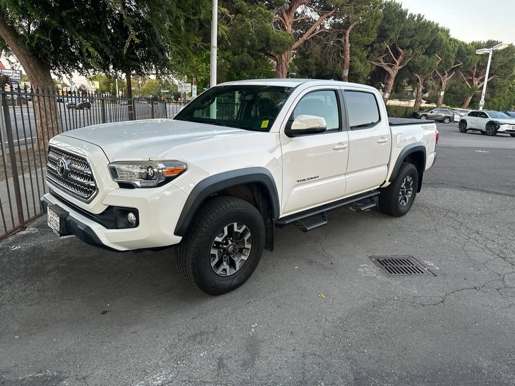 Used 2017 Toyota Tacoma TRD Off-Road Truck
