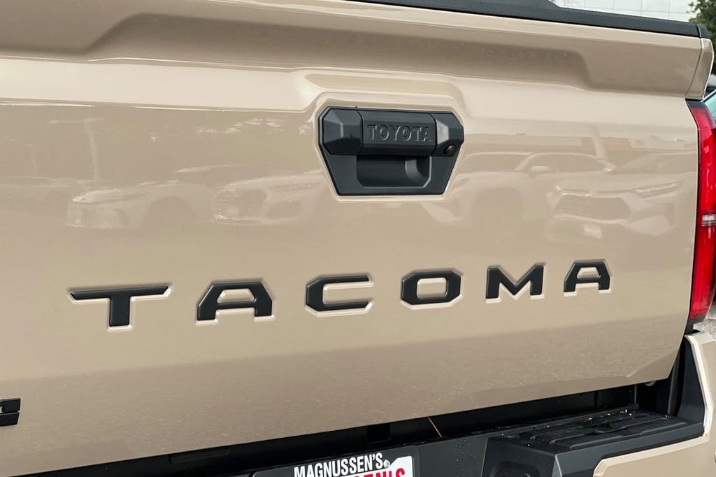 2026 Toyota Tacoma TRD Off Road - Photo 21