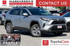 2025 Toyota RAV4 XLE SUV