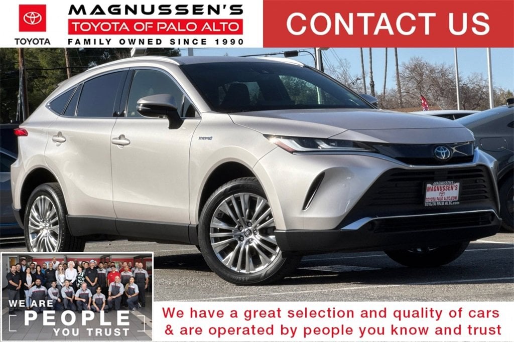 2021 Toyota Venza XLE