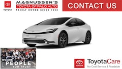 2026 Toyota Prius XLE Hatchback