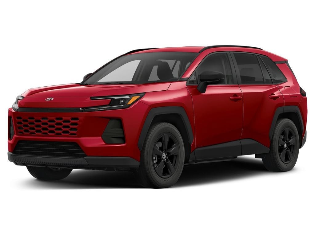 New 2026 Toyota RAV4 XLE Premium SUV