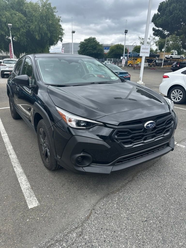 2024 Subaru Crosstrek Base photo 2