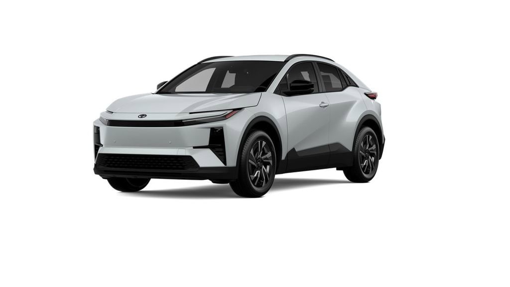 2026 Toyota C-HR SE photo 2