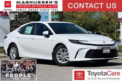 2025 Toyota Camry LE Sedan