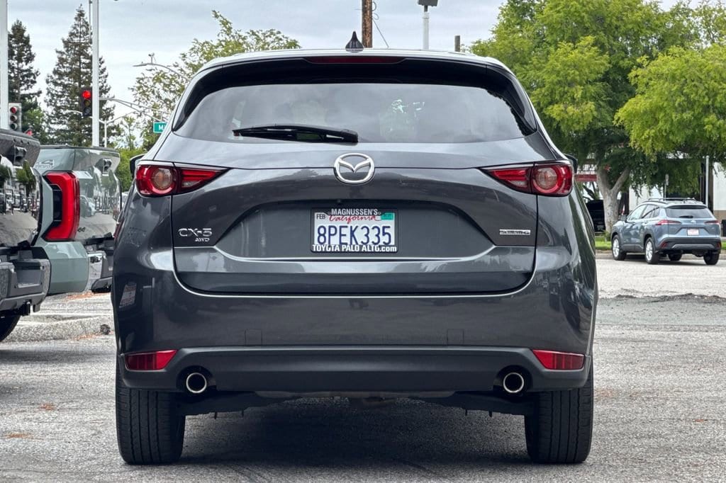 Used 2020 Mazda CX-5 Grand Touring Reserve Sport Utility