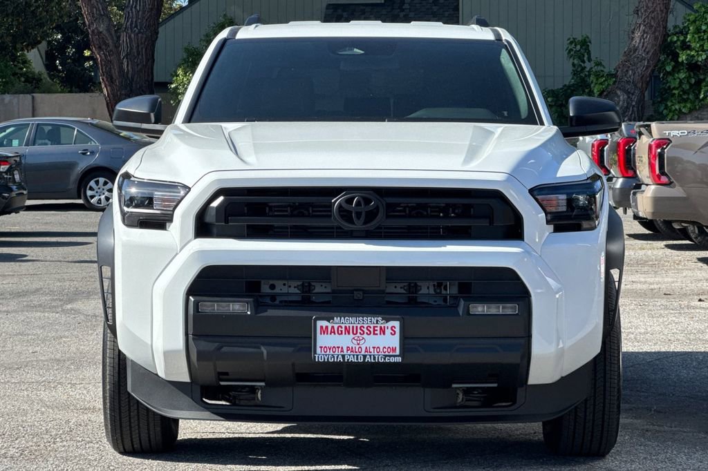 2026 Toyota 4Runner SR5 photo 2