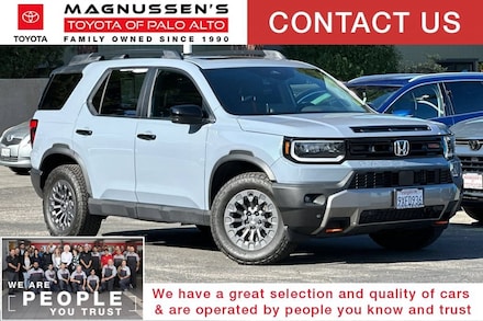 2026 Honda Passport TrailSport Sport Utility