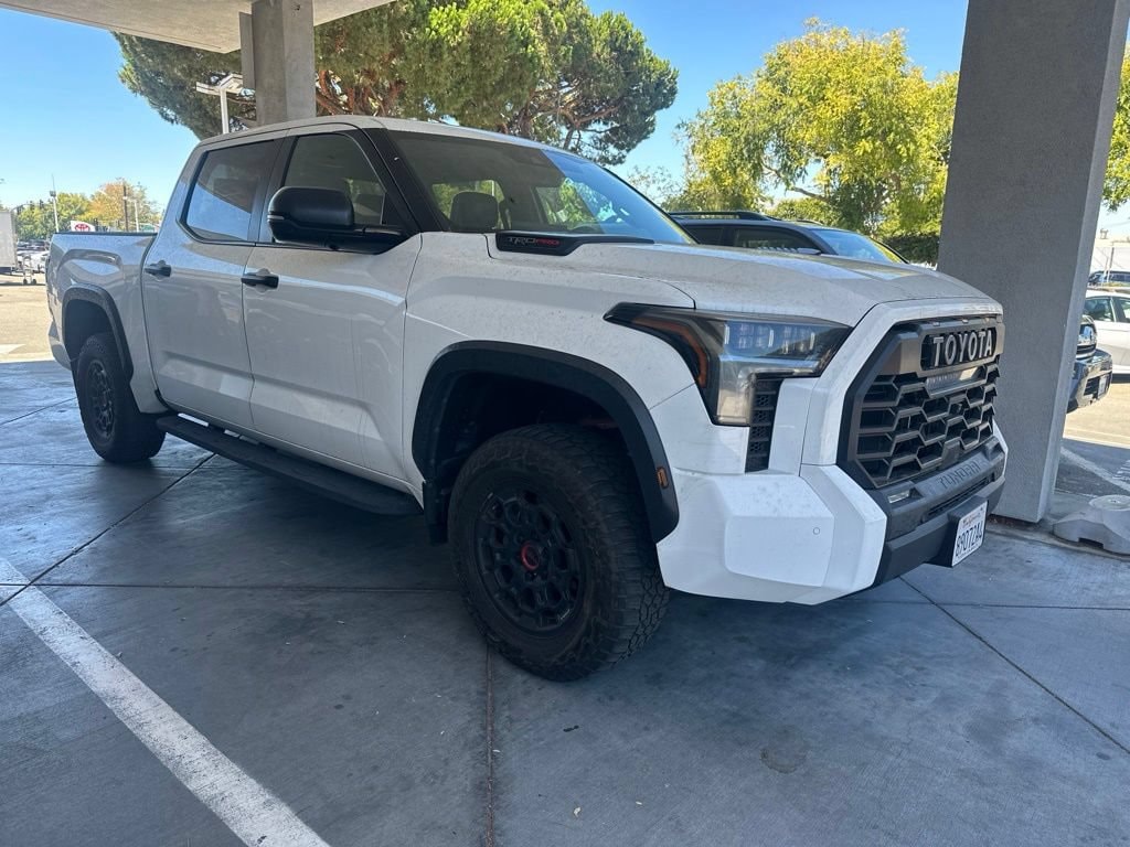 Used 2024 Toyota Tundra Hybrid TRD Pro Truck