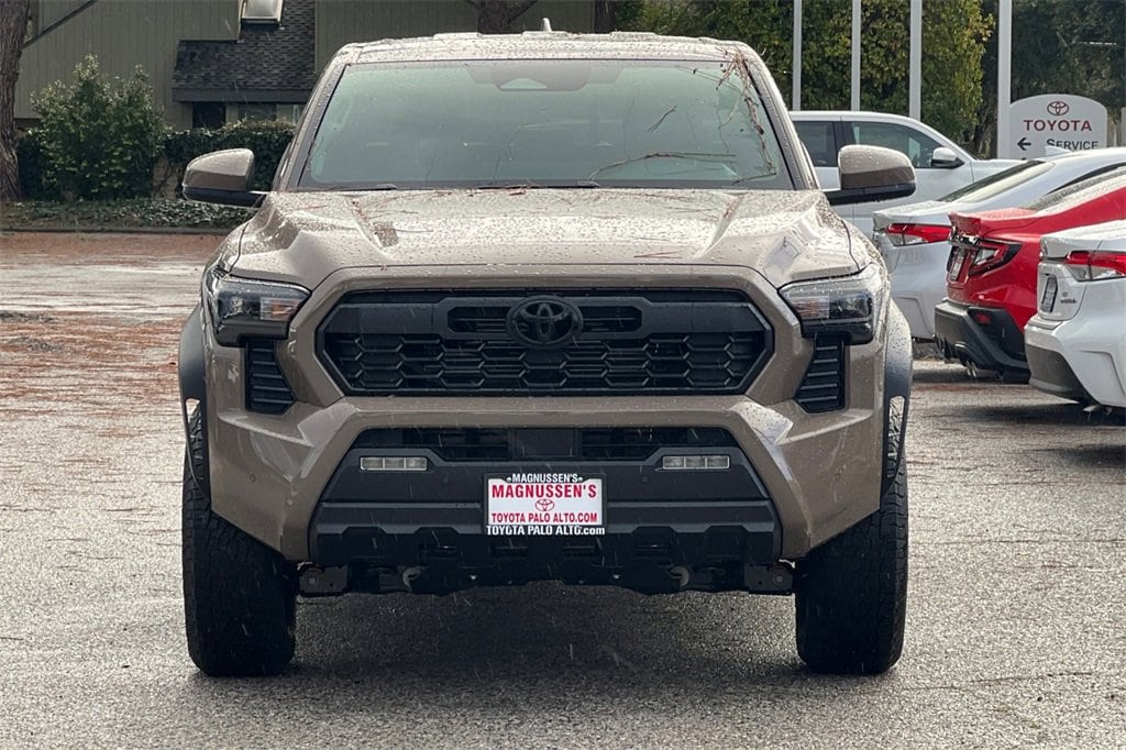 New 2026 Toyota Tacoma TRD Off-Road Truck Double Cab