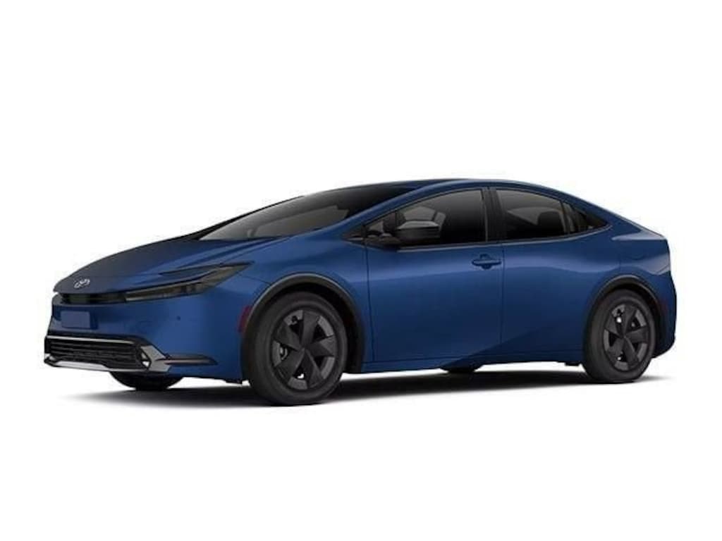 New 2026 Toyota Prius LE Hatchback