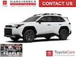  Toyota RAV4 Plug-in Hybrid