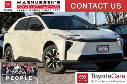 2026 Toyota BZ XLE SUV