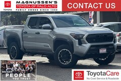 2026 Toyota Tacoma TRD Off-Road Truck Double Cab