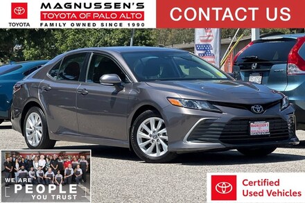 2023 Toyota Camry LE Sedan