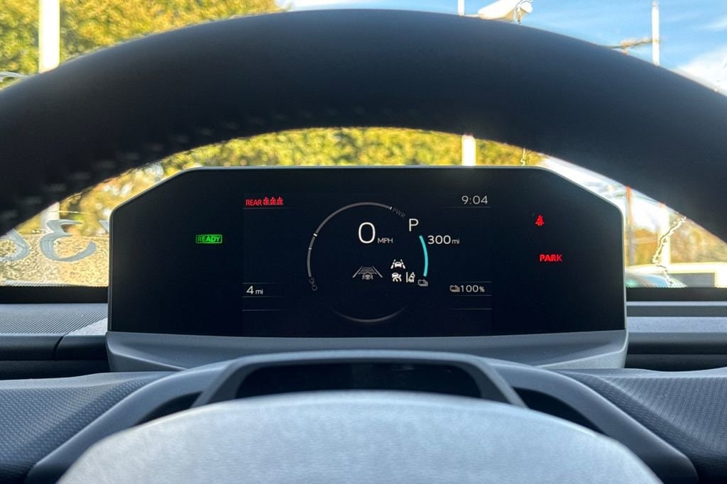 2026 Toyota bZ XLE - Photo 21