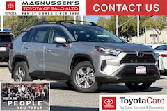 2025 Toyota RAV4 Hybrid XLE SUV