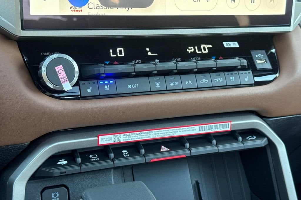 2026 Toyota Tundra 1794 Edition - Photo 17