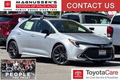 2026 Toyota Corolla Hatchback XSE Hatchback