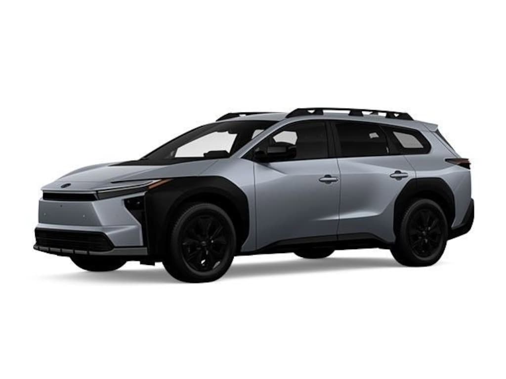 New 2026 Toyota bZ Woodland SUV