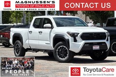 2026 Toyota Tacoma TRD Off-Road Truck Double Cab