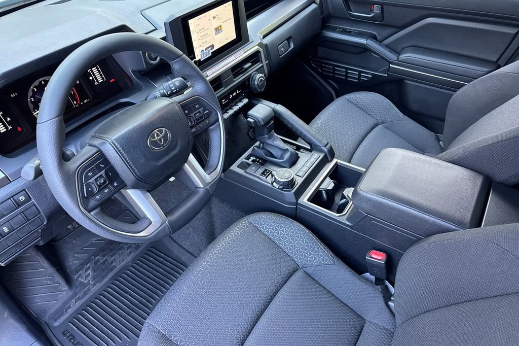 2026 Toyota 4Runner SR5 photo 6