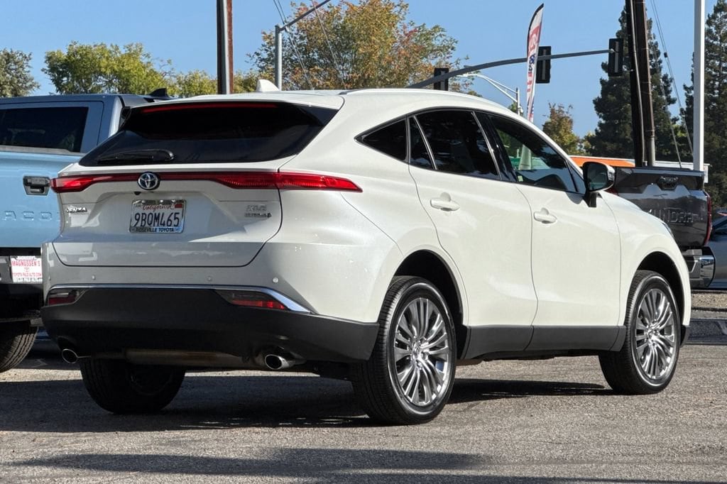 Certified 2022 Toyota Venza XLE Sport Utility