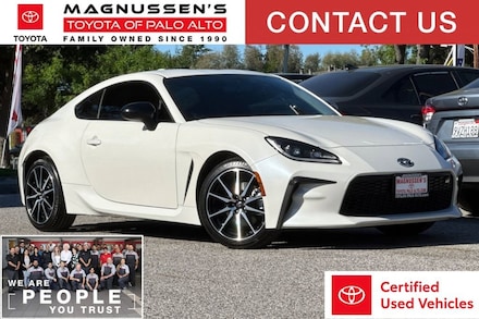 2025 Toyota GR86 Base Coupe