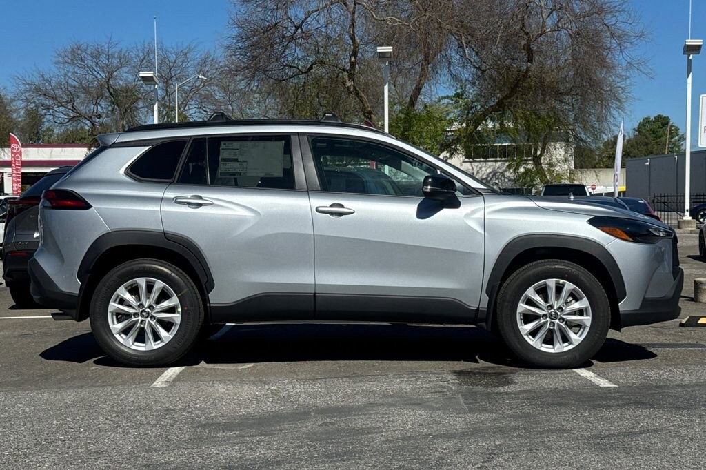 New 2026 Toyota Corolla Cross LE SUV