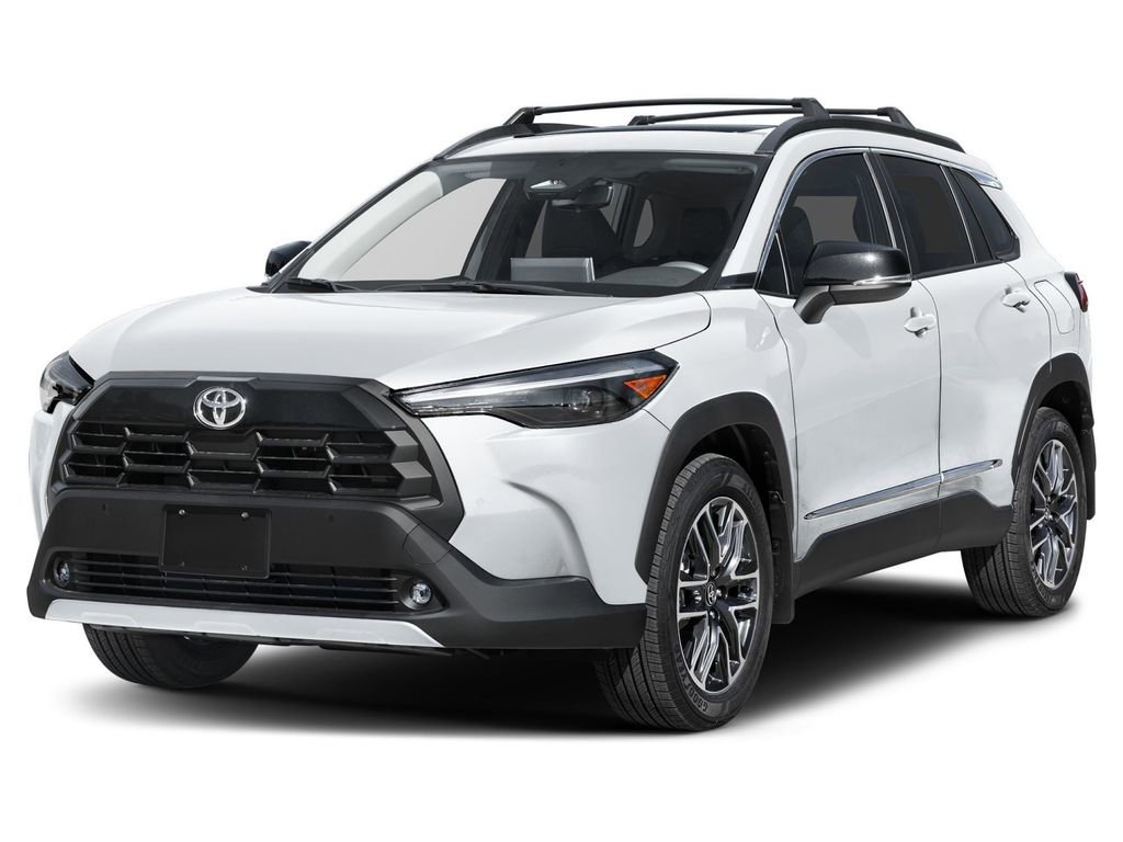 2026 Toyota Corolla Cross XLE photo 2