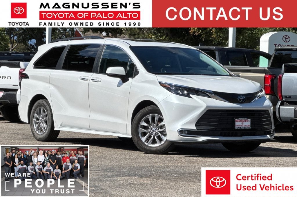 2024 Toyota Sienna