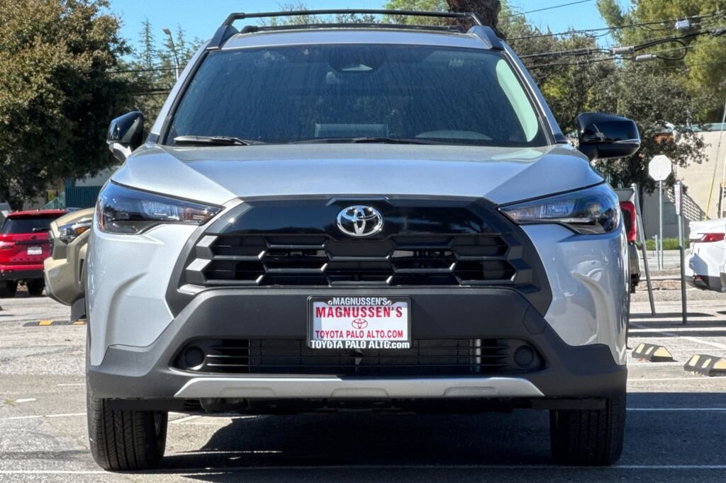 New 2026 Toyota Corolla Cross LE SUV