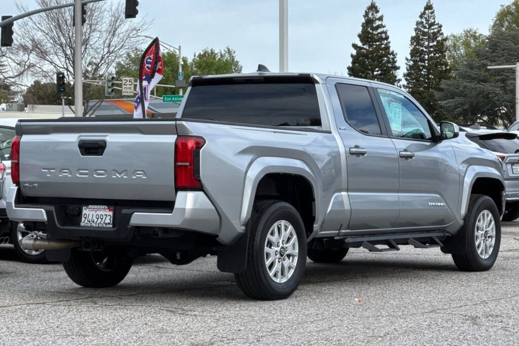 Certified 2024 Toyota Tacoma SR5 Truck
