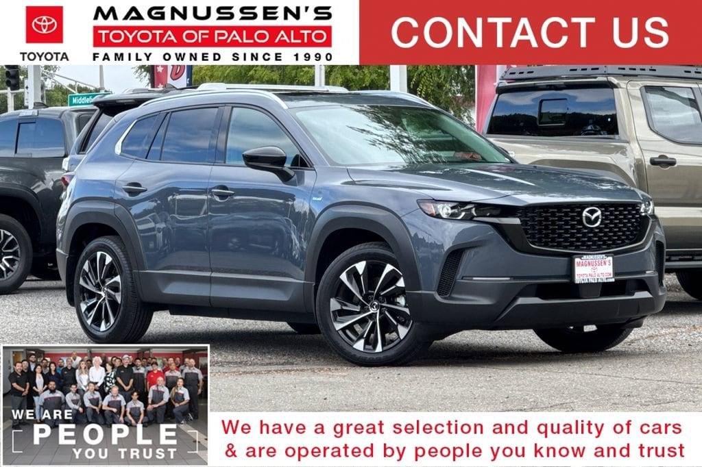 2025 Mazda CX-50 2.5 Hybrid Premium Plus's photo