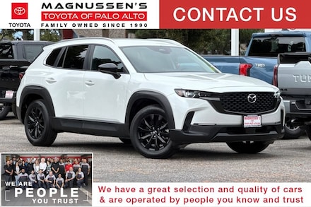 2025 Mazda CX-50 2.5 S Preferred Package Sport Utility