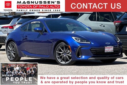 2024 Subaru BRZ Limited Coupe