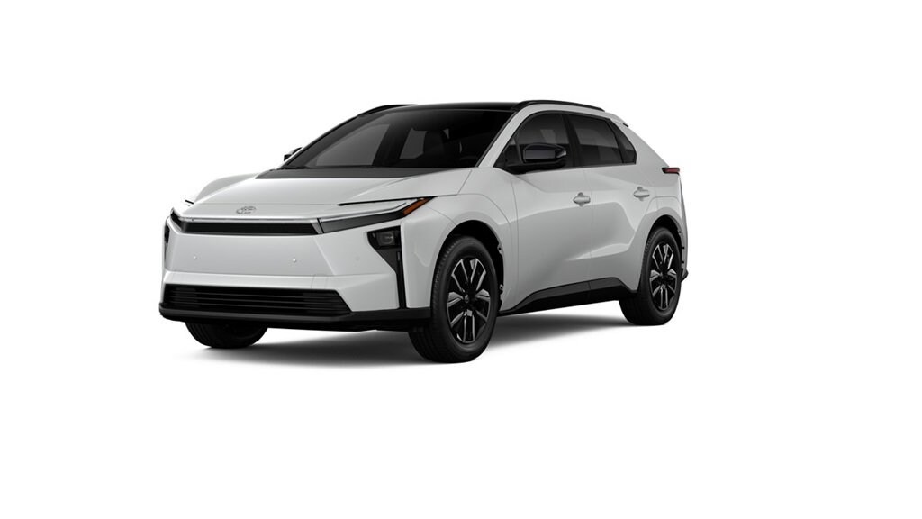 New 2026 Toyota BZ XLE XLE FWD PLUS