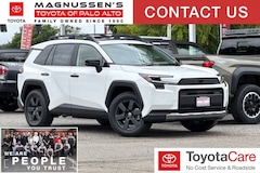 2026 Toyota RAV4 Woodland SUV