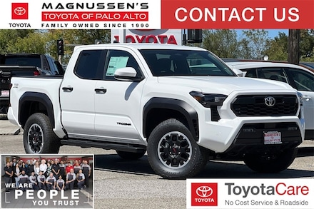 2025 Toyota Tacoma TRD Off-Road Truck Double Cab