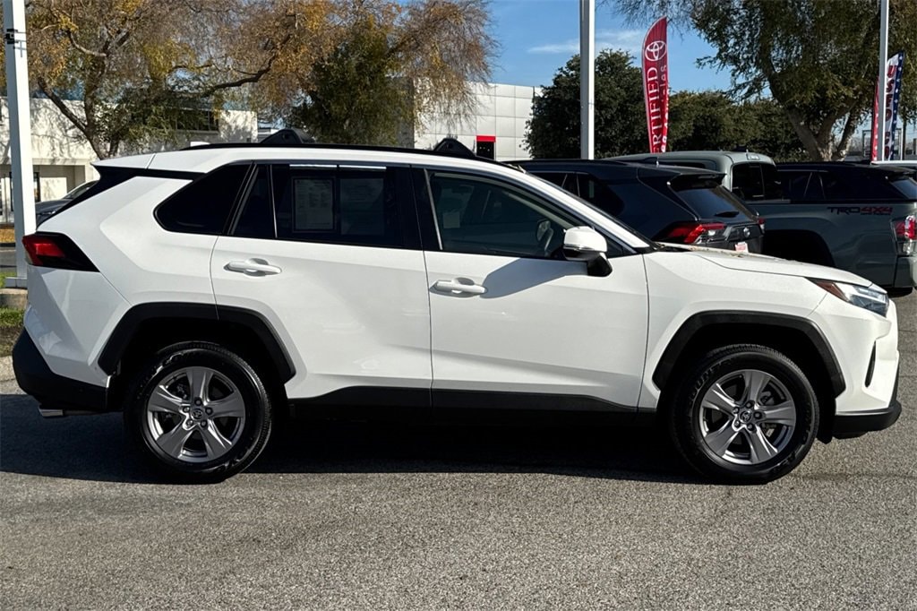 Certified 2023 Toyota RAV4 XLE with VIN JTMW1RFV4PD101768 for sale in Kansas City
