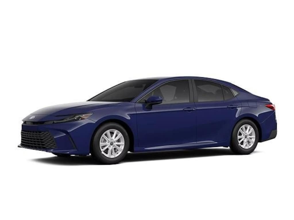 New 2026 Toyota Camry LE Sedan